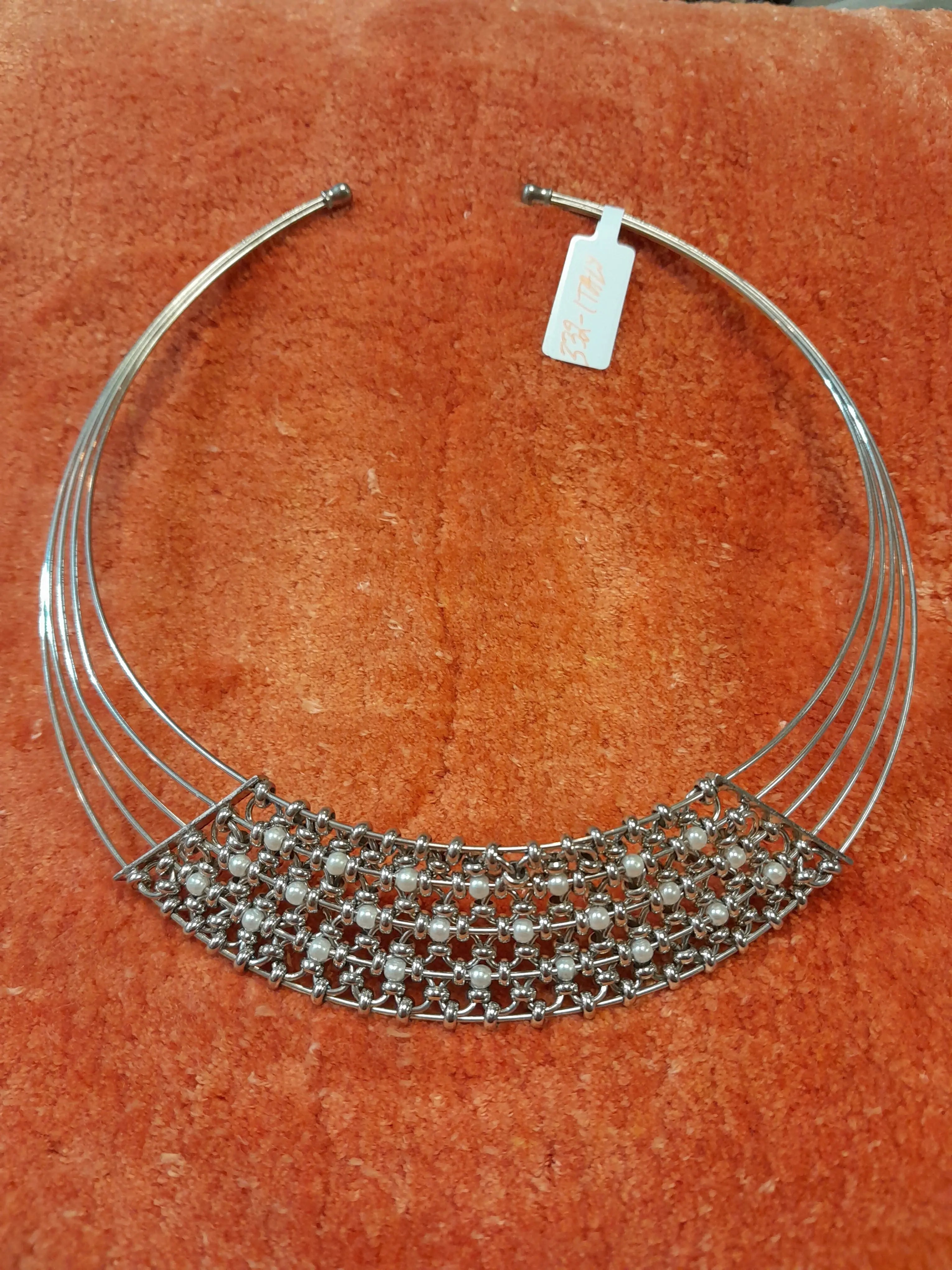 Handmade Italian Necklace #332 ABC Jewelries